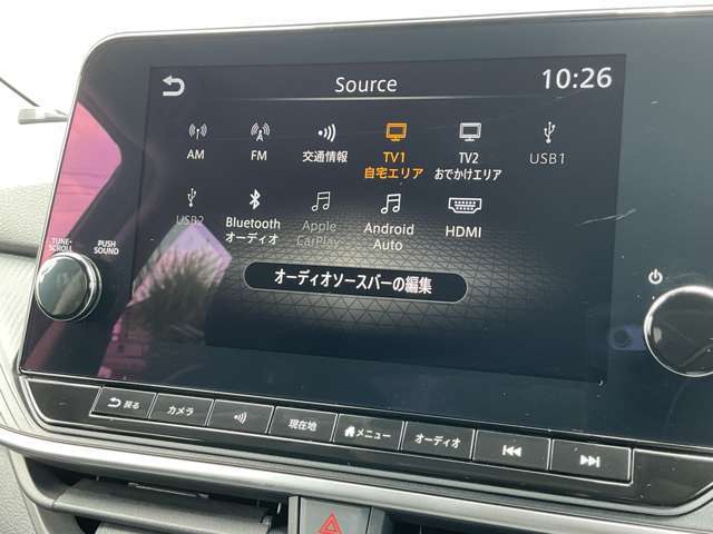 様々な音楽ソースに対応しております♪