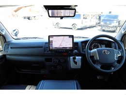 ハイエース高崎店にて展示中！！027-329-5670