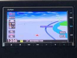 ホンダ純正ナビ付き！独自のインターナビ搭載により、リアルタイムの交通渋滞情報だけでなく、お出掛け先の天気や様々な情報も取得できドライブをよりお愉しみ頂けます！♪