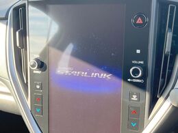 【11.6インチディスプレイオーディオ】お手持ちのスマートフォンとワイヤレス連携で、スマホのナビアプリや音楽再生など各種アプリを操作可能！各種車両情報もこの画面から確認・設定できます♪