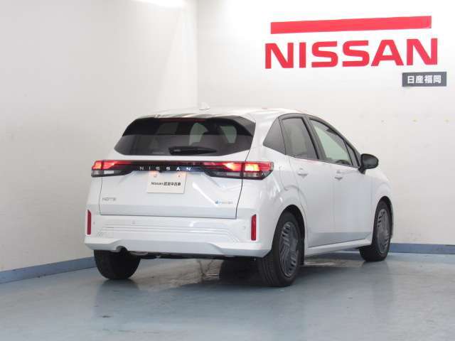 日産の整備士による点検整備渡しなので安心してお乗りいただけます。もし実際の車をご覧頂いたときにお気づきの点などありましたらご相談下さい。できることはさせていただきます。