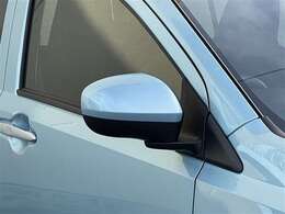 カラードドアミラー