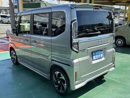 支払総額には最長5年間の新車保証が含まれています。安心してお乗り頂けます！