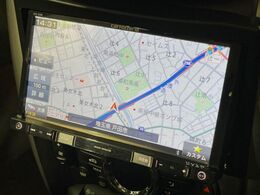 ●社外メモリーナビ/地デジ：オーディオ機能充実のナビで、運転もより楽しくなります♪ナビ交換がしやすいメリットもありますので、ナビ機能に不安がある方は是非ご相談ください♪