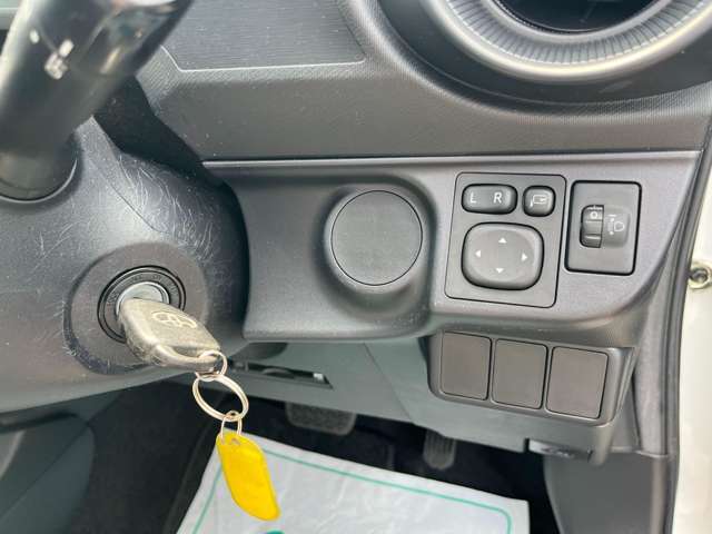 運転席操作部です！わからないスイッチ類や操作部はお気軽にお問い合わせ下さい！