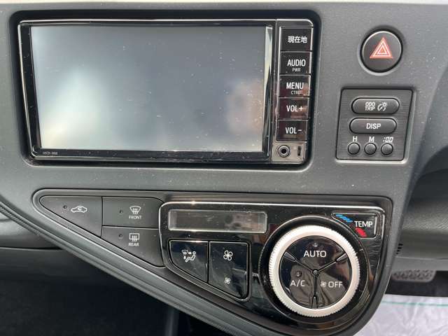 運転席操作部です！わからないスイッチ類や操作部はお気軽にお問い合わせ下さい！