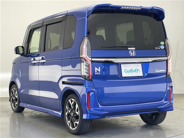 【リア外装】現車の確認はお電話でも承っております。検索ワード【ミニバン/SUV/軽自動車/衝突防止/7人/8人/アラウンドビューモニター/自動（衝突被害軽減）ブレーキ/カーセンサー】関連車両も続々入庫
