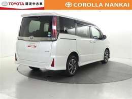走りにこだわりながら収納力も持ち合わせたお車です。荷物を載せて軽快なドライブを楽しめますよ♪