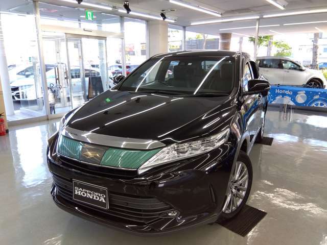 ■札幌ホンダ南郷店の展示車をご閲覧頂き、誠にありがとうございます。お客様のご要望やご質問にも親身になってお答えいたします。お車選びは当店にお任せください！