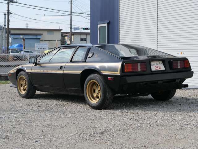ロータス エスプリ Warld Champion限定車 1979年 不明 (埼玉県