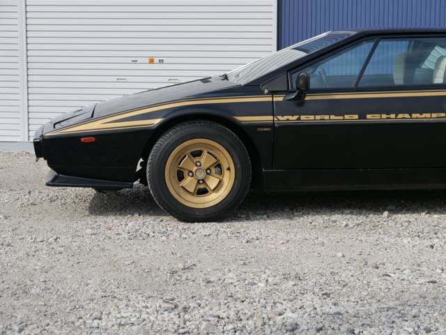 ロータス エスプリ Warld Champion限定車 1979年 不明 (埼玉県
