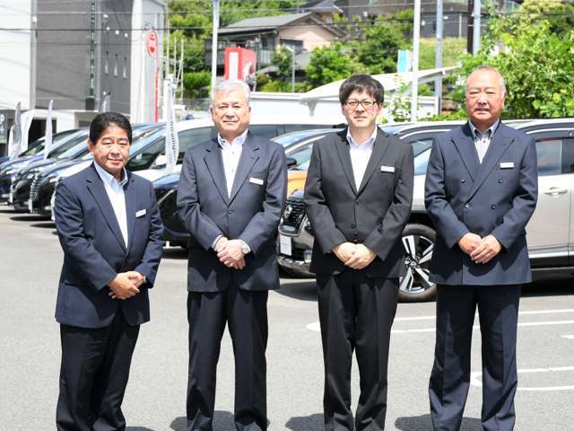 お客さまのご来店を心よりお待ちしております！