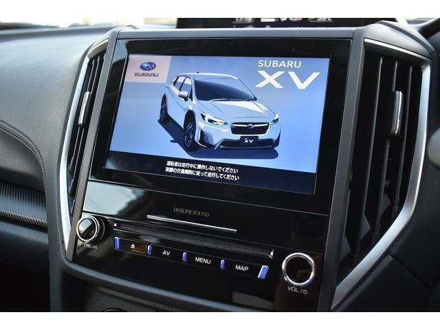 ディーラーオプションナビゲーション 見た目もすっきりしており、スバル認定U-CAR保証の対象です！CD/DVD/ブルートゥース/FM/AM。地図データは2022年版。地図更新ソフト販売中！