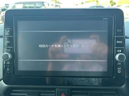 ◆純正9型ナビ【音楽プレイヤー接続可能。バラエティー性に富んだ装備なので道案内だでなくドライブを楽しくさせてくれます】