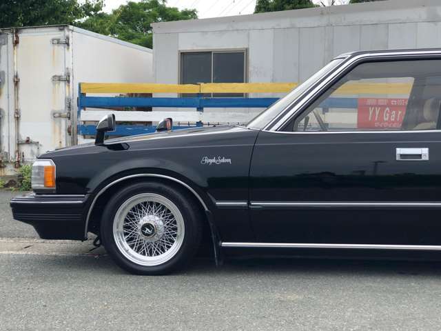 内外装共に非常にキレイな状態の車両です！ピッカピカです！