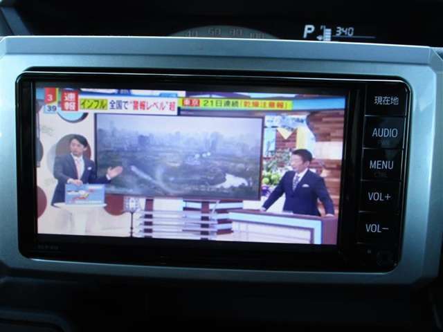 TVも付いてます＾＾