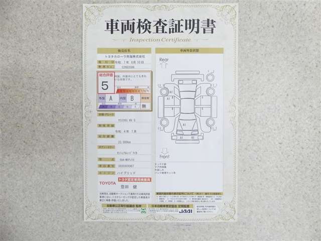 キズ、へこみ等はこちらに記載しております！ご来店の際はご確認お願い致します。