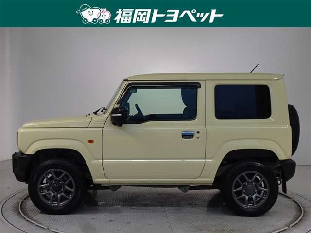 スズキの人気軽自動車　ジムニー　XCが入荷しました。