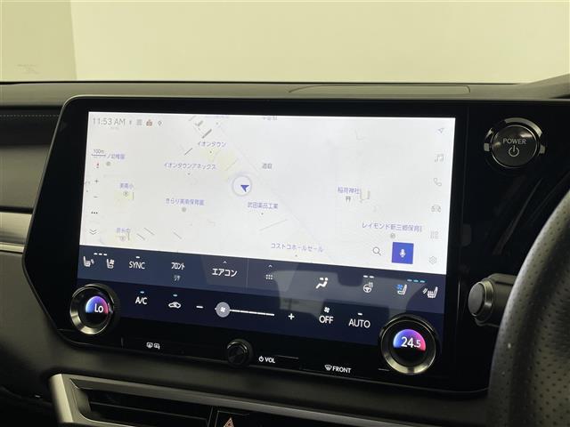 【カーナビ】ナビ利用時のマップ表示は見やすく、いつものドライブがグッと楽しくなります！