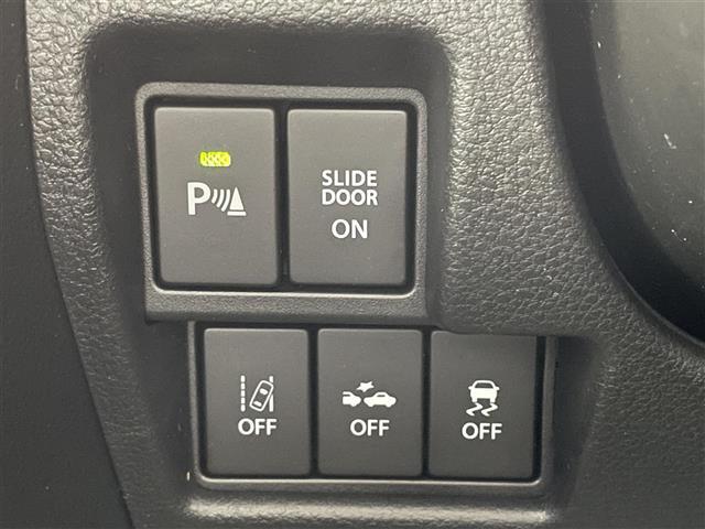 【運転席操作部】快適なドライブを楽しむための機能が装備されています！運転席から触れるので、使いやすいです！除菌プランいれていただくと、さらに清潔で安心していただけます！