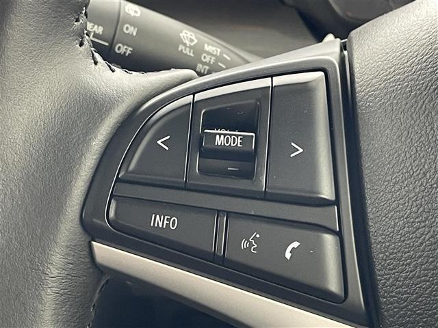【運転席操作部】快適なドライブを楽しむための機能が装備されています！運転席から触れるので、使いやすいです！除菌プランいれていただくと、さらに清潔で安心していただけます！