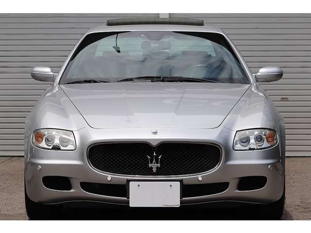マセラティ クアトロポルテ スポーツGT オートマチック 2007年