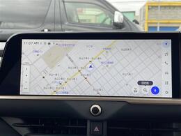 【カーナビ】ナビ利用時のマップ表示は見やすく、いつものドライブがグッと楽しくなります！