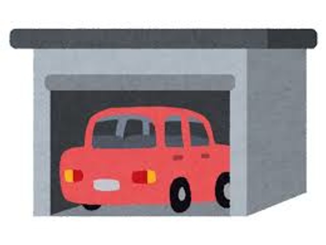 1.車庫証明手続き代行費用