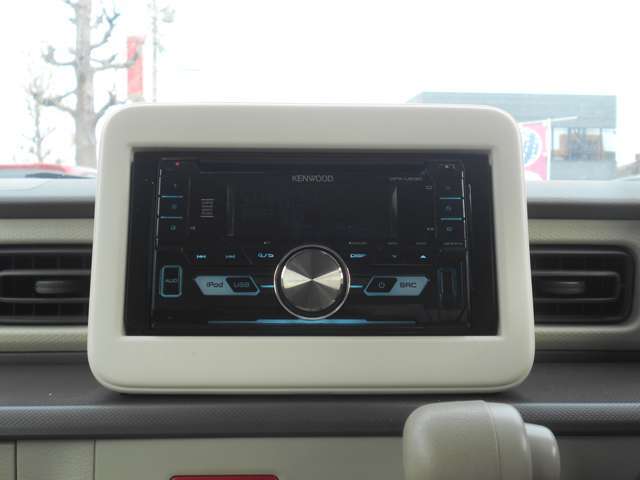 ケンウッドCD/USB