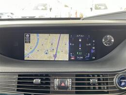 【カーナビ】ナビ利用時のマップ表示は見やすく、いつものドライブがグッと楽しくなります！