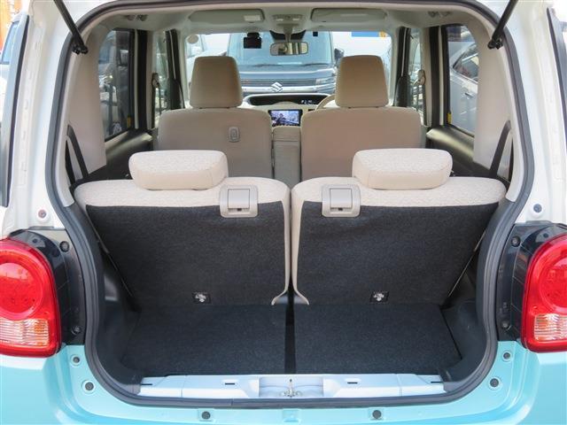 【シートアレンジ】