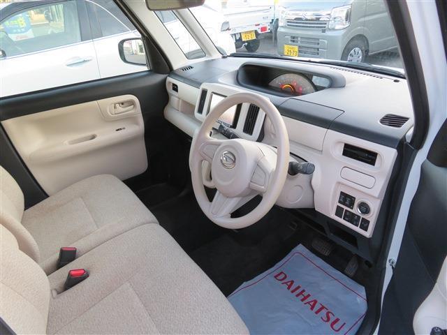 【インパネ全体】