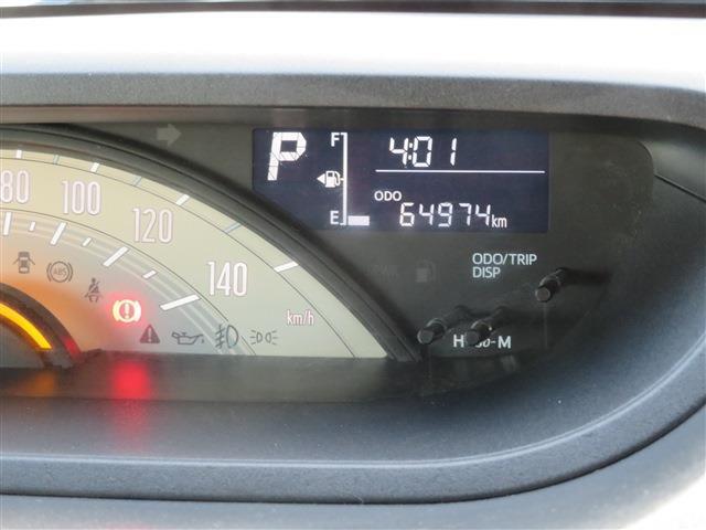 【メーター】走行距離も6万キロ台とまだまだこれからの1台です♪