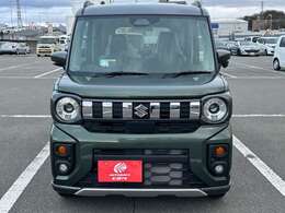 HYBRID XZ　2WD　LEDヘッドライト　スズキセーフティサポート　アダプティブクルーズコントロール　両側電動スライドドア　プッシュスタート・スマートキー　14インチアルミ
