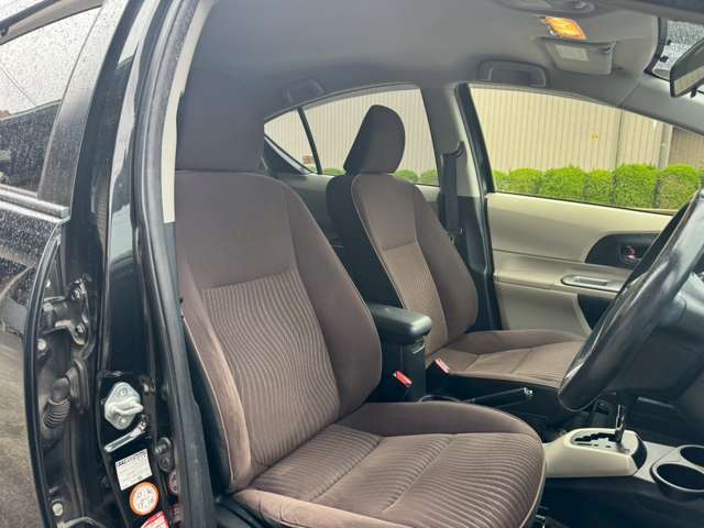 納車時には内装クリーニングを施工させて頂きます！※除菌・抗菌対策済みです。