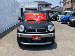 クロスビーハイブリッドMZ入荷しました！ナビや全方位カメラ、フロントドライブレコーダー、ETC車載器などを装備した一台です！