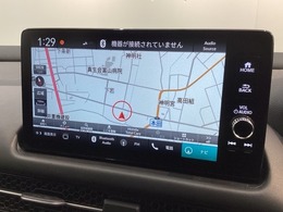 純正ナビ搭載です。知らない道も安心ですね！