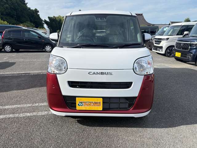 軽自動車のなかで中型のワゴンタイプなので「走り良し」、「人が乗っても良し」、「荷物を積んでも良しのバランスのとれたお車です！