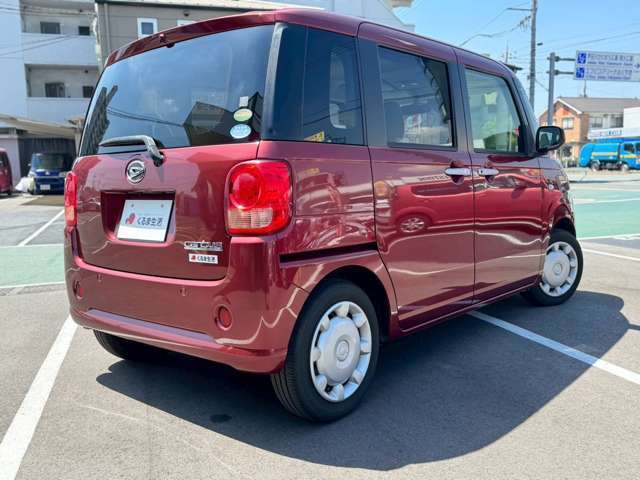 車両販売、メンテナンス、保険など車のトータルサポートをしています