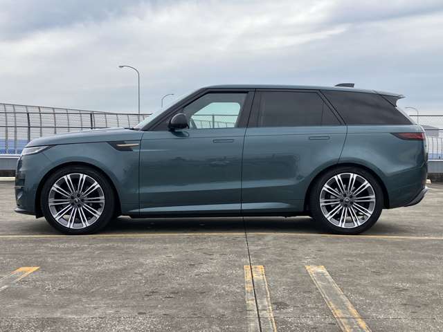 【ラミネートフロント＆リアサイドガラス メーカーOP ￥142,000-】【JAGUAR/LAND ROVER純正ドライブレコーダー】お取り付けも承ります。前後2CHのFull HD画質、駐車管理モードも内蔵！