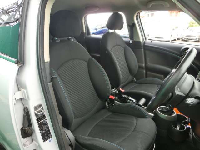 ☆運転席シートです☆