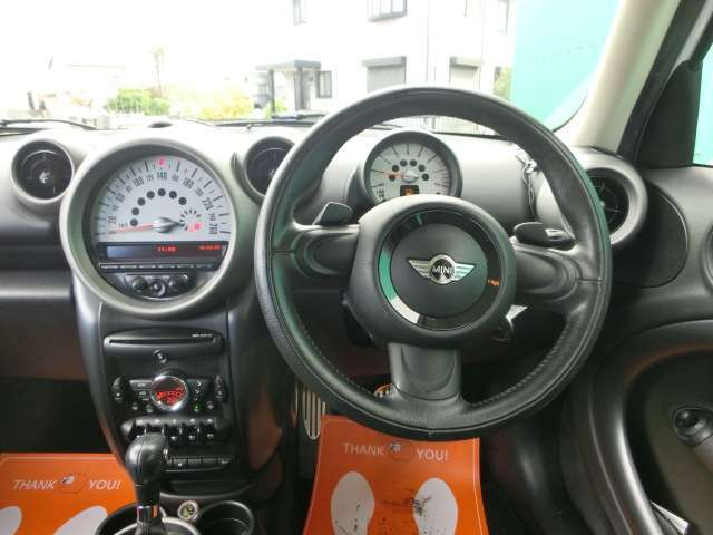 ☆運転席コックピットです☆