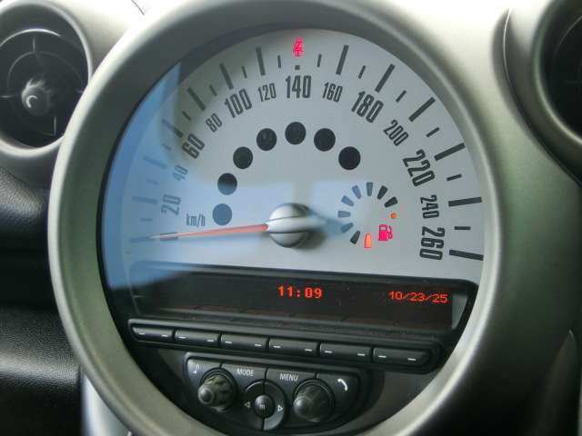 ☆シンプルで見やすいメーター廻りです☆