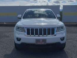 ホワイトのボディカラー！お手入れも楽々！