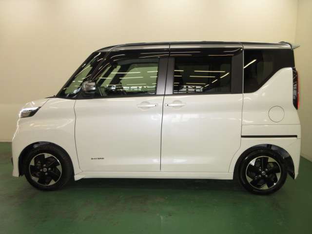 メーカー系ディーラーの中古車なので、ワイド保証｛1年間走行距離無制限｝日本全国の日産のお店でアフターサービスが受けられます。