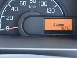 【メーター周り】※2025年10月現在の走行距離は1925kmです☆展示車移動などで若干距離が増加する場合がございます！