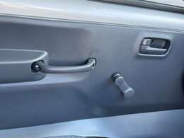 くるくると回していただく手巻きウィンドウです☆