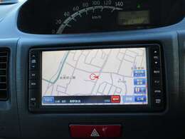 純正ナビTV付きです。