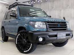 どの角度から見ても、迫力のフォルムに仕上がっております。