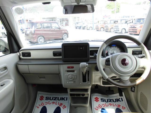 内装です